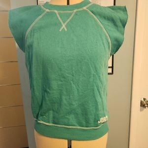 Juicy Couture  Turquoise Shirt